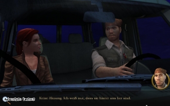 Geheimakte 3 Screenshot