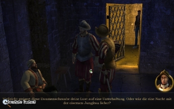 Geheimakte 3 Screenshot