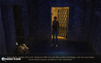 Geheimakte 3 Screenshot