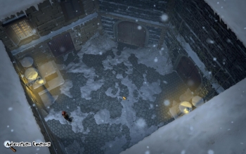 Geheimakte 3 Screenshot