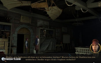 Geheimakte 3 Screenshot