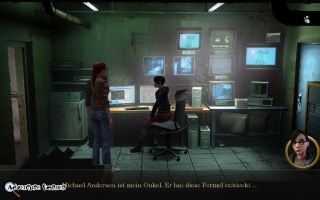 Geheimakte 3: Nina und Max erkunden Nintendos Konsole Geheimakte 3: Nina und Max erkunden Nintendos Konsole
