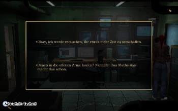 Geheimakte 3 Screenshot
