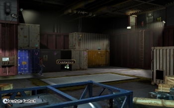 Geheimakte 3 Screenshot