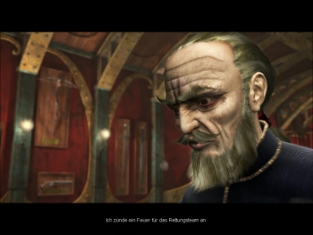 Die Rückkehr zur geheimnisvollen Insel Screenshot Die Rückkehr zur geheimnisvollen Insel Screenshot