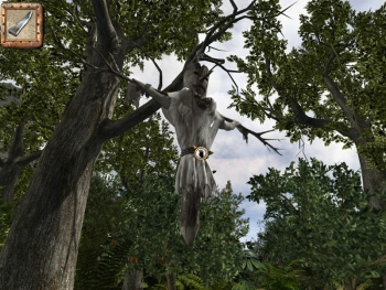 Die Rückkehr zur geheimnisvollen Insel Screenshot Die Rückkehr zur geheimnisvollen Insel Screenshot