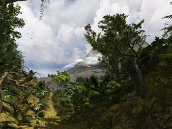 Die Rückkehr zur geheimnisvollen Insel Screenshot Die Rückkehr zur geheimnisvollen Insel Screenshot