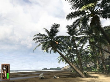 Die Rückkehr zur geheimnisvollen Insel Screenshot