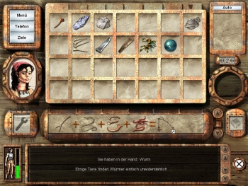 Die Rückkehr zur geheimnisvollen Insel Screenshot