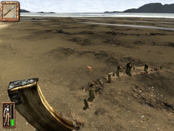 Die Rückkehr zur geheimnisvollen Insel Screenshot Die Rückkehr zur geheimnisvollen Insel Screenshot
