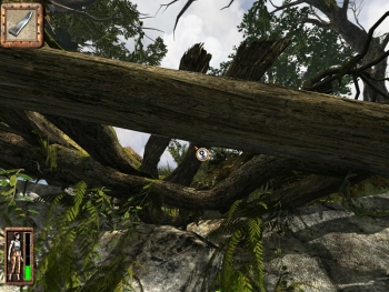 Die Rückkehr zur geheimnisvollen Insel Screenshot Die Rückkehr zur geheimnisvollen Insel Screenshot