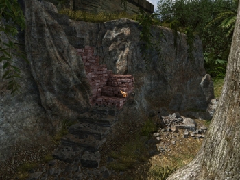 Die Rückkehr zur geheimnisvollen Insel Screenshot Die Rückkehr zur geheimnisvollen Insel Screenshot
