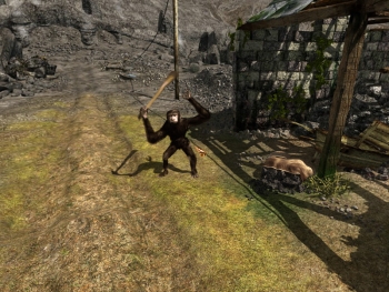 Die Rückkehr zur geheimnisvollen Insel Screenshot Die Rückkehr zur geheimnisvollen Insel Screenshot
