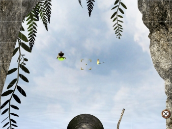 Die Rückkehr zur geheimnisvollen Insel Screenshot Die Rückkehr zur geheimnisvollen Insel Screenshot