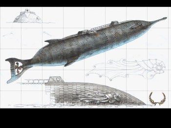 Die Rückkehr zur geheimnisvollen Insel Screenshot