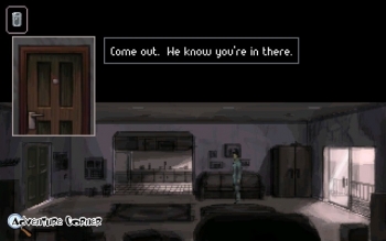 Gemini Rue Screenshot