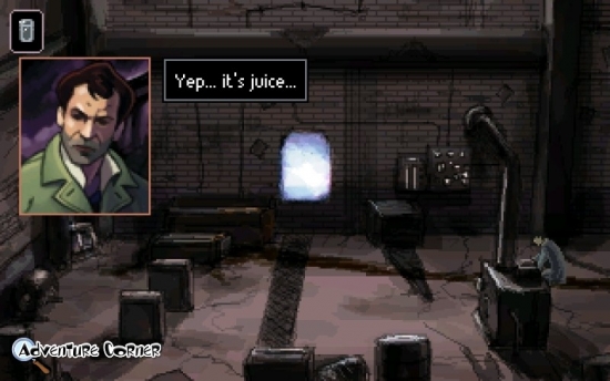 Teaserbild für Deutscher Trailer zu Gemini Rue