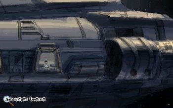 Gemini Rue Screenshot