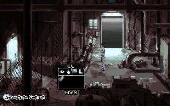 Gemini Rue Screenshot