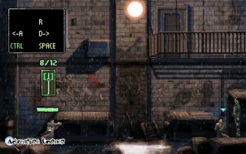 Gemini Rue Screenshot