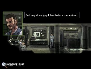 Gemini Rue Screenshot