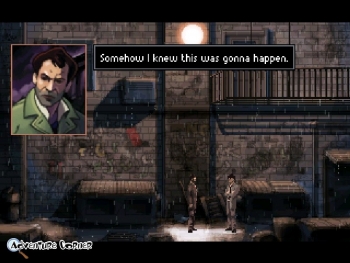 Gemini Rue Screenshot