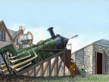 Gene Machine Screenshot