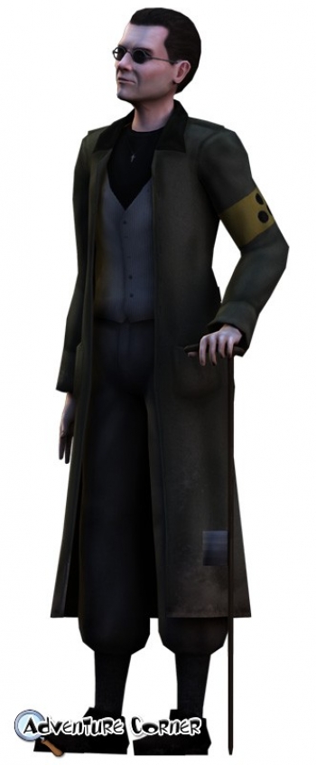 Generation Zero Screenshot