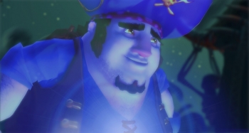 Ghost Pirates of Vooju Island Screenshot