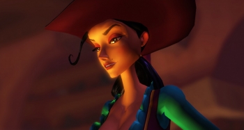 Ghost Pirates of Vooju Island Screenshot