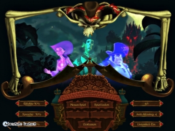 Ghost Pirates of Vooju Island Screenshot