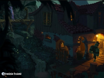 Ghost Pirates of Vooju Island Screenshot