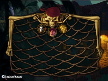 Ghost Pirates of Vooju Island Screenshot