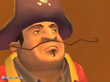 Ghost Pirates of Vooju Island Screenshot Ghost Pirates of Vooju Island Screenshot