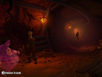 Ghost Pirates of Vooju Island Screenshot Ghost Pirates of Vooju Island Screenshot