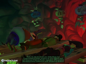 Ghost Pirates of Vooju Island Screenshot