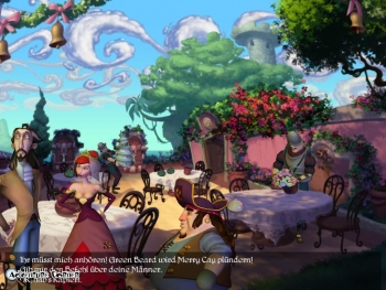 Ghost Pirates of Vooju Island Screenshot