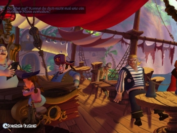 Ghost Pirates of Vooju Island Screenshot Ghost Pirates of Vooju Island Screenshot