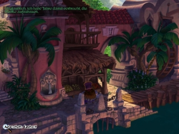 Ghost Pirates of Vooju Island Screenshot