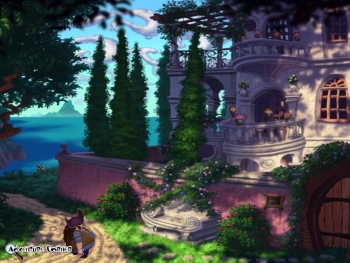 Ghost Pirates of Vooju Island Screenshot