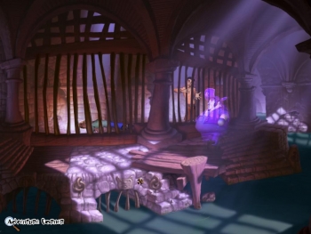 Ghost Pirates of Vooju Island Screenshot