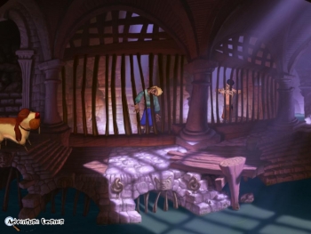 Ghost Pirates of Vooju Island Screenshot