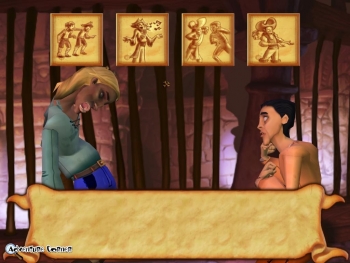 Ghost Pirates of Vooju Island Screenshot
