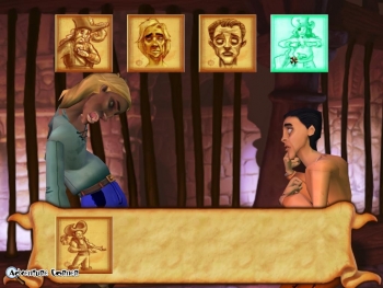 Ghost Pirates of Vooju Island Screenshot