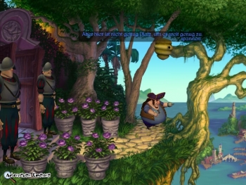 Ghost Pirates of Vooju Island Screenshot Ghost Pirates of Vooju Island Screenshot