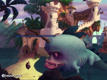 Ghost Pirates of Vooju Island Screenshot