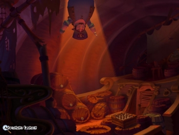 Ghost Pirates of Vooju Island Screenshot