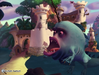 Ghost Pirates of Vooju Island Screenshot