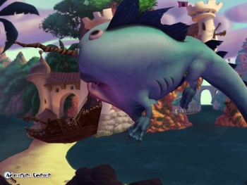 Ghost Pirates of Vooju Island Screenshot