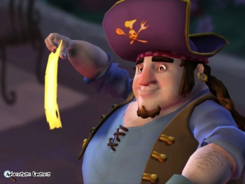 Ghost Pirates of Vooju Island Screenshot